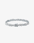 Ice Empress Diamond Tennis Bracelet