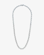 Queen’s Arctic Crown Tennis Necklace
