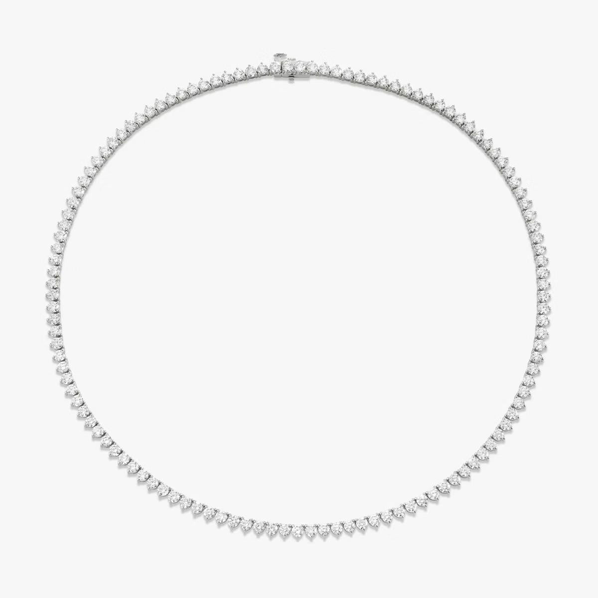 Tennis Necklace