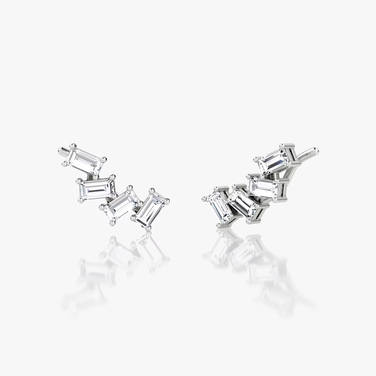 Petite Baguette Ear Climber