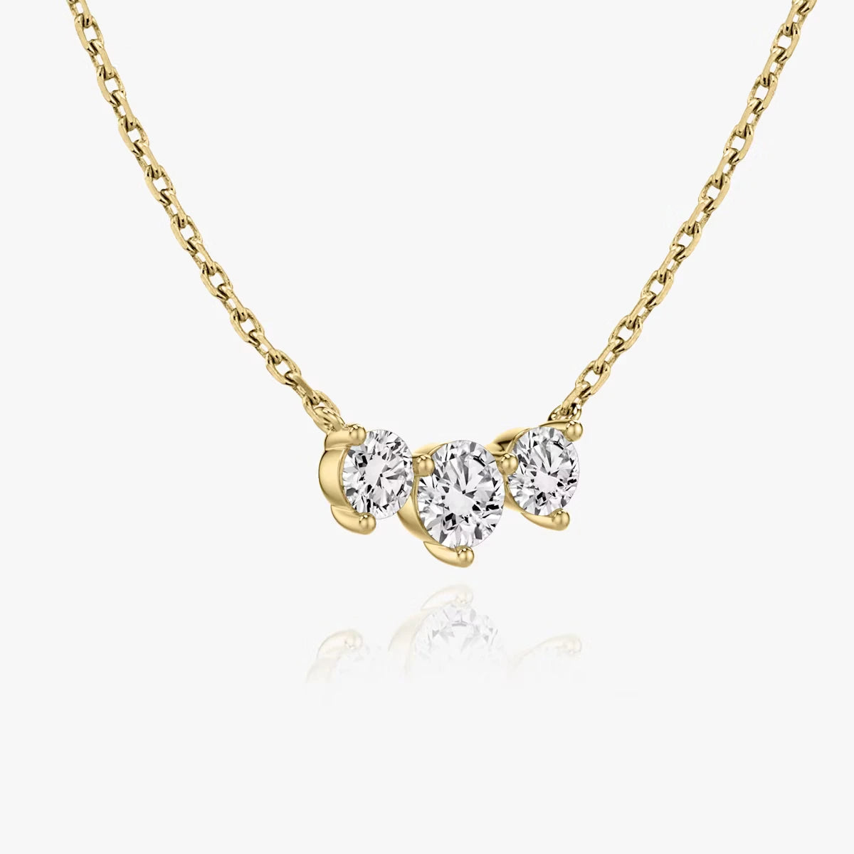 Arc Necklace