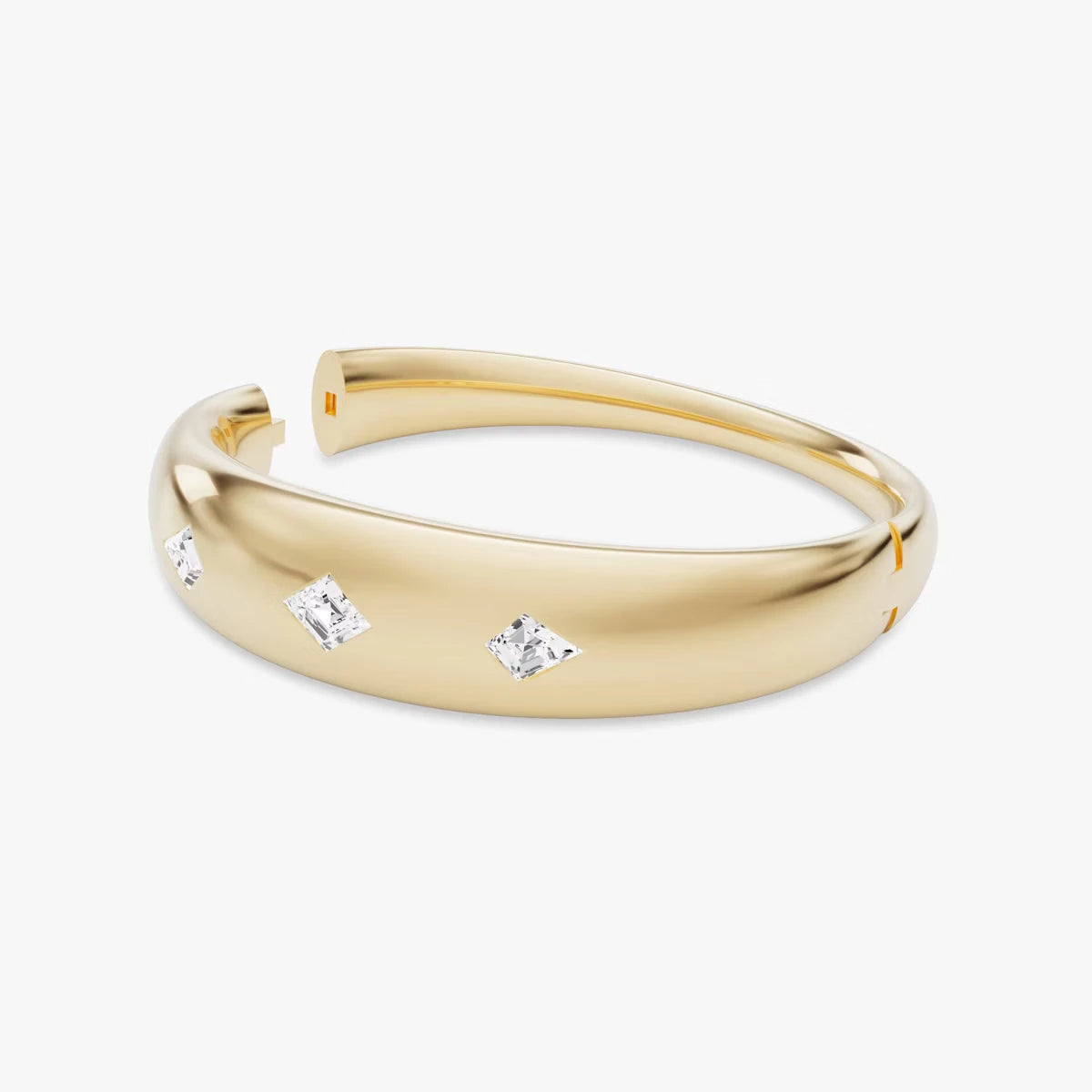 Dome Cuff Bracelet