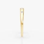 Mixed Shape Dome Bangle