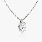 Emari Solitaire Pendant