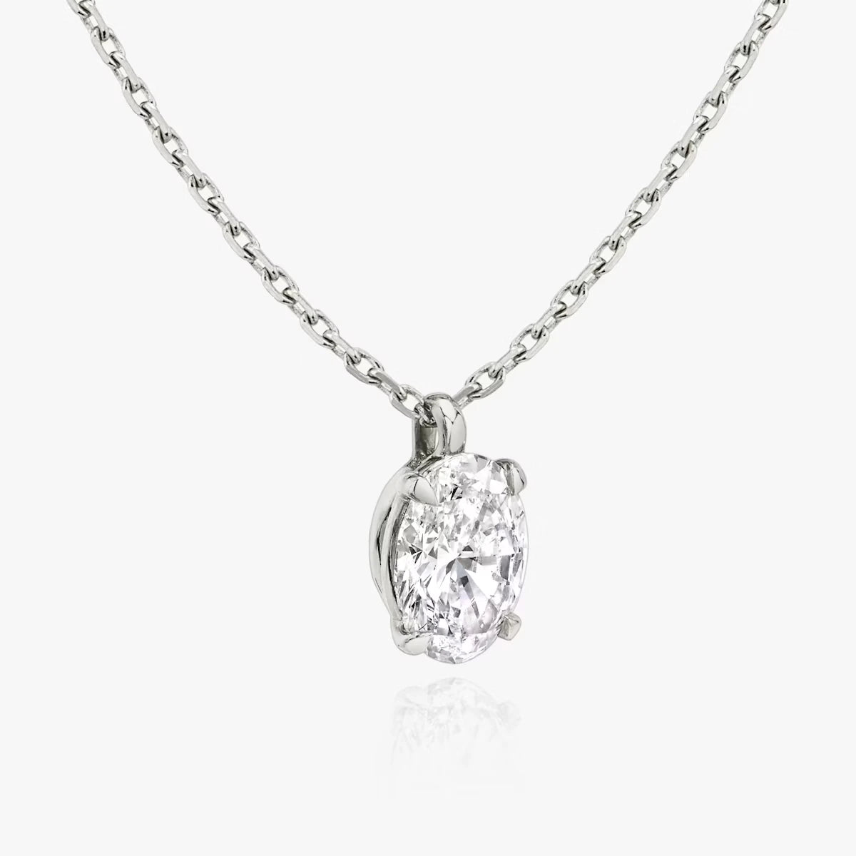 Emari Solitaire Pendant