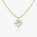 Emari Solitaire Pendant