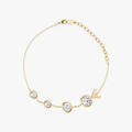 Arrow Station Bracelet