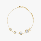 Arrow Station Bracelet