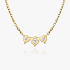 Arc Necklace