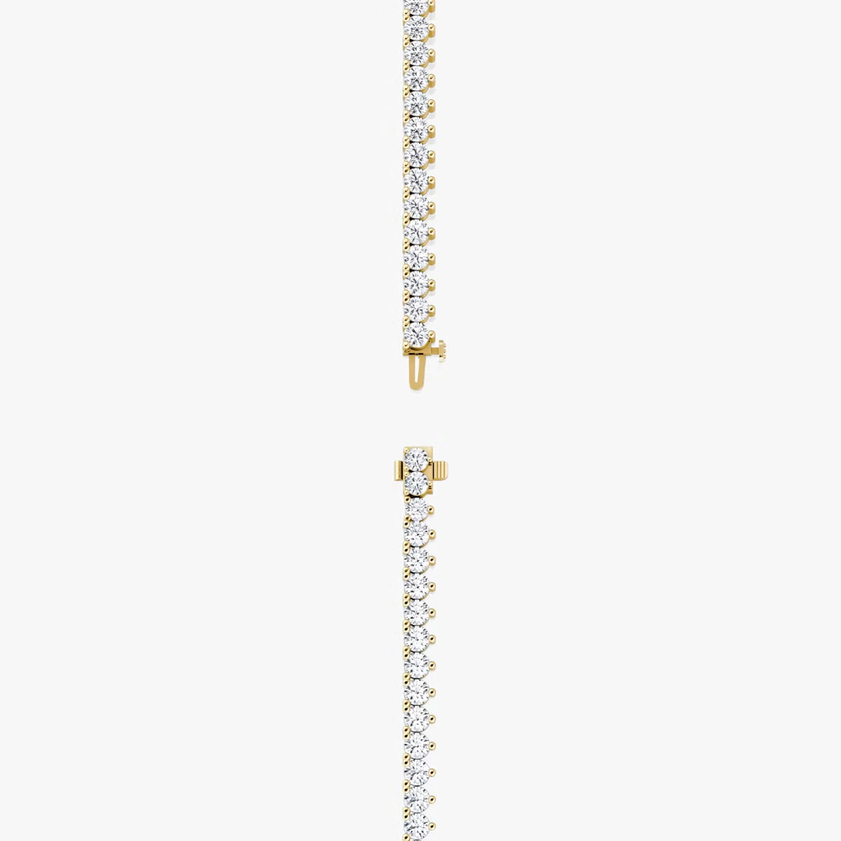 Tennis Necklace