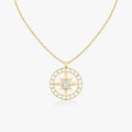 North Star Medallion