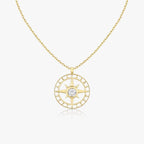 North Star Medallion