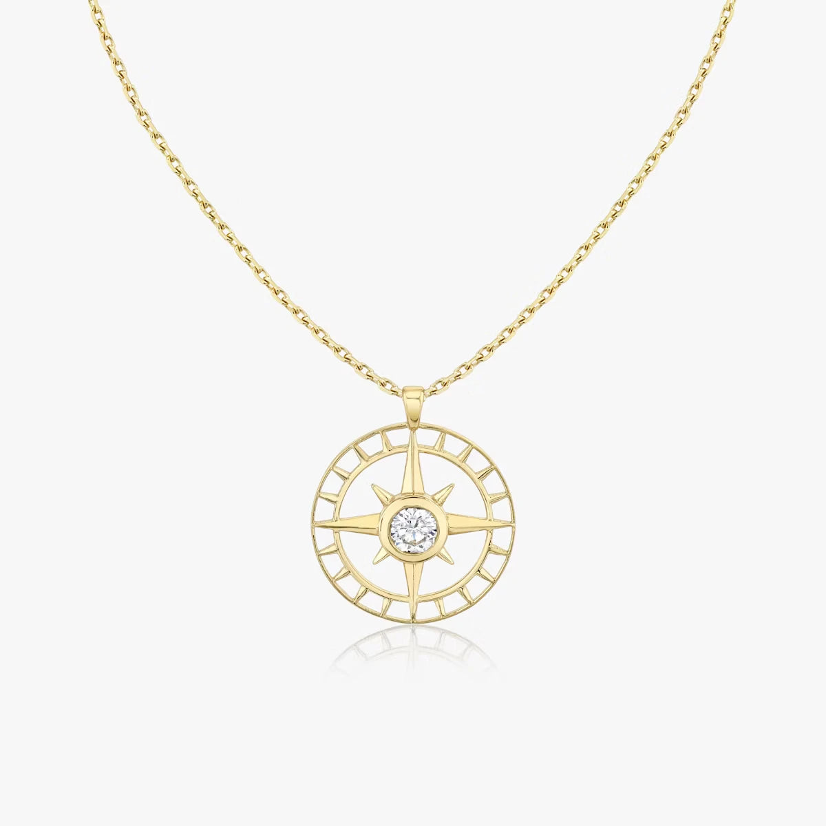 North Star Medallion