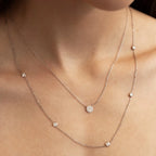 Pavé Necklace