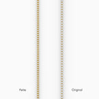 Tiny Tennis Bracelet