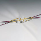 Emari V Flex Bangle