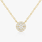 Pavé Necklace