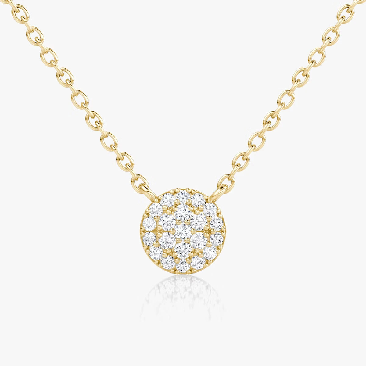 Pavé Necklace