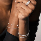 Floating Station Bracelet