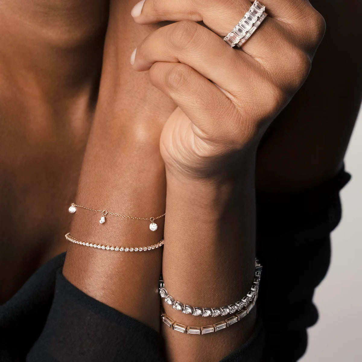 Floating Station Bracelet