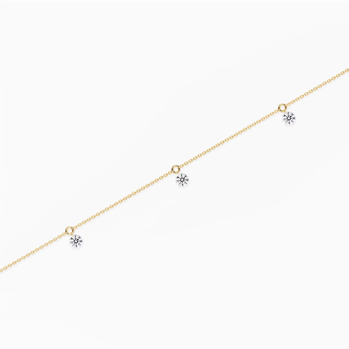 Floating Station Bracelet