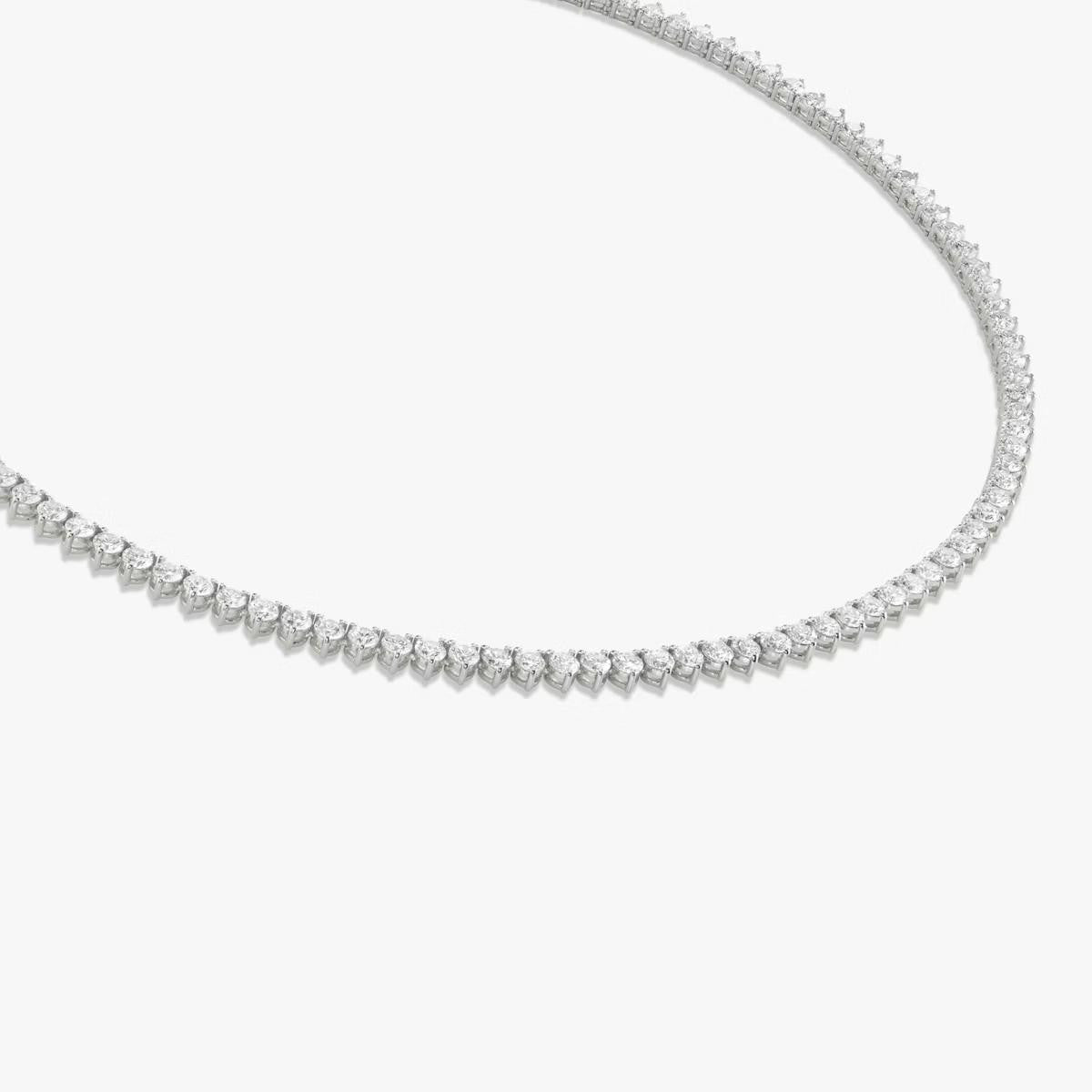 Tennis Necklace