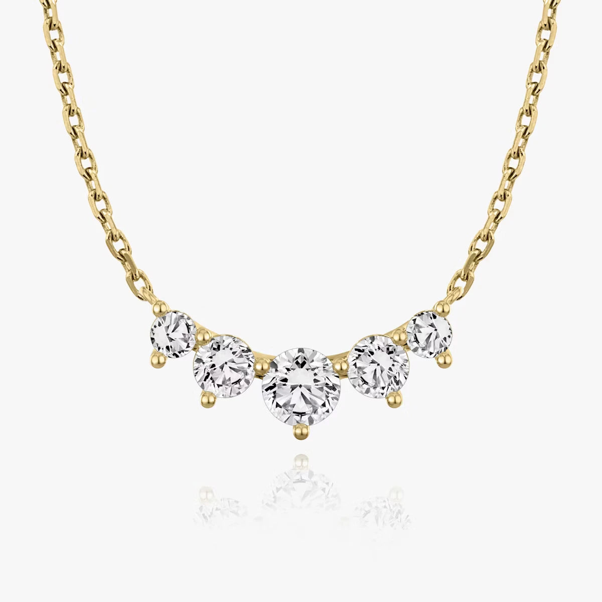 Arc Necklace