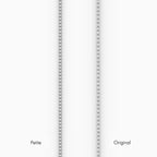 Half Tennis Bracelet