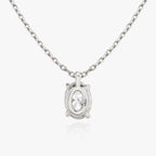 Emari Solitaire Pendant