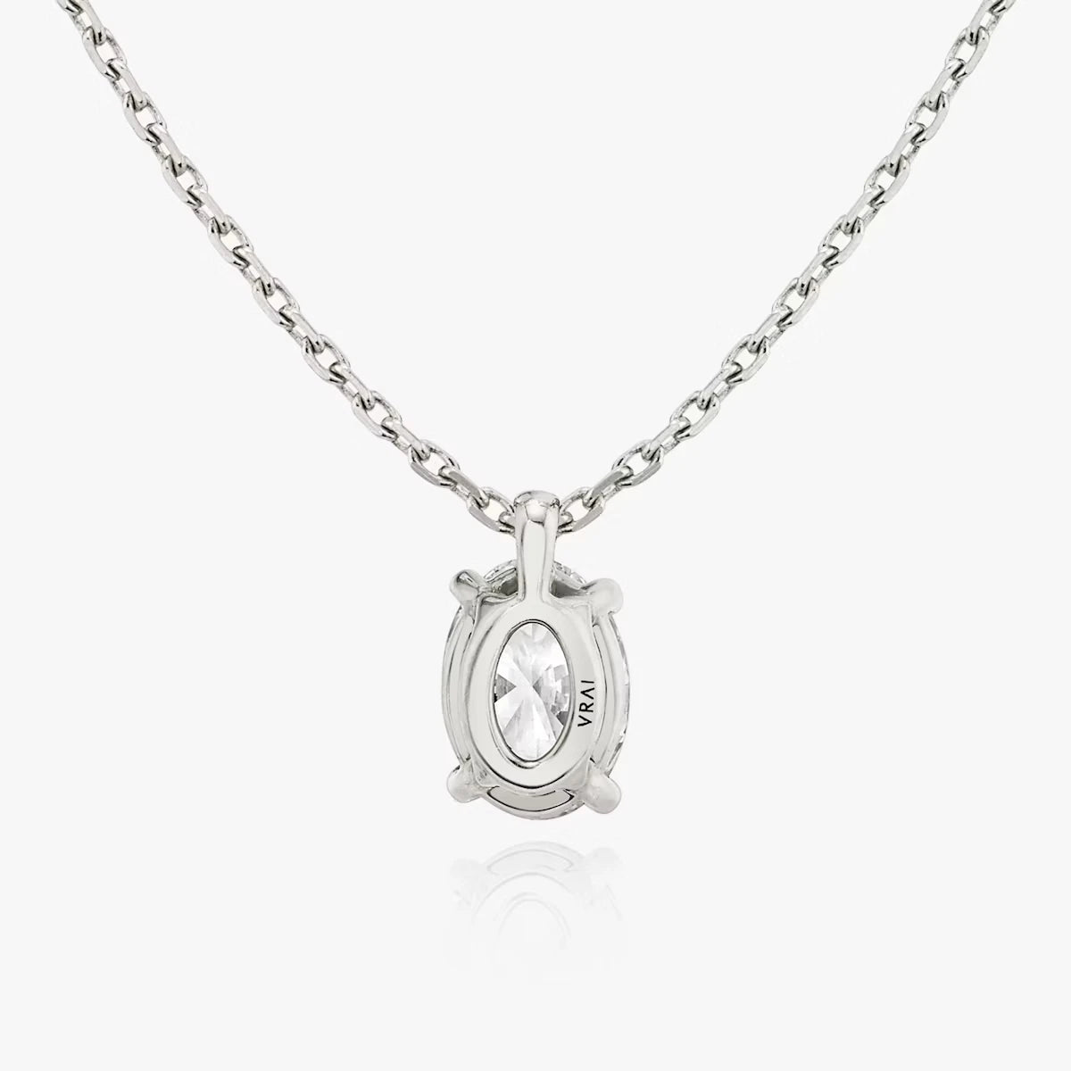 Emari Solitaire Pendant