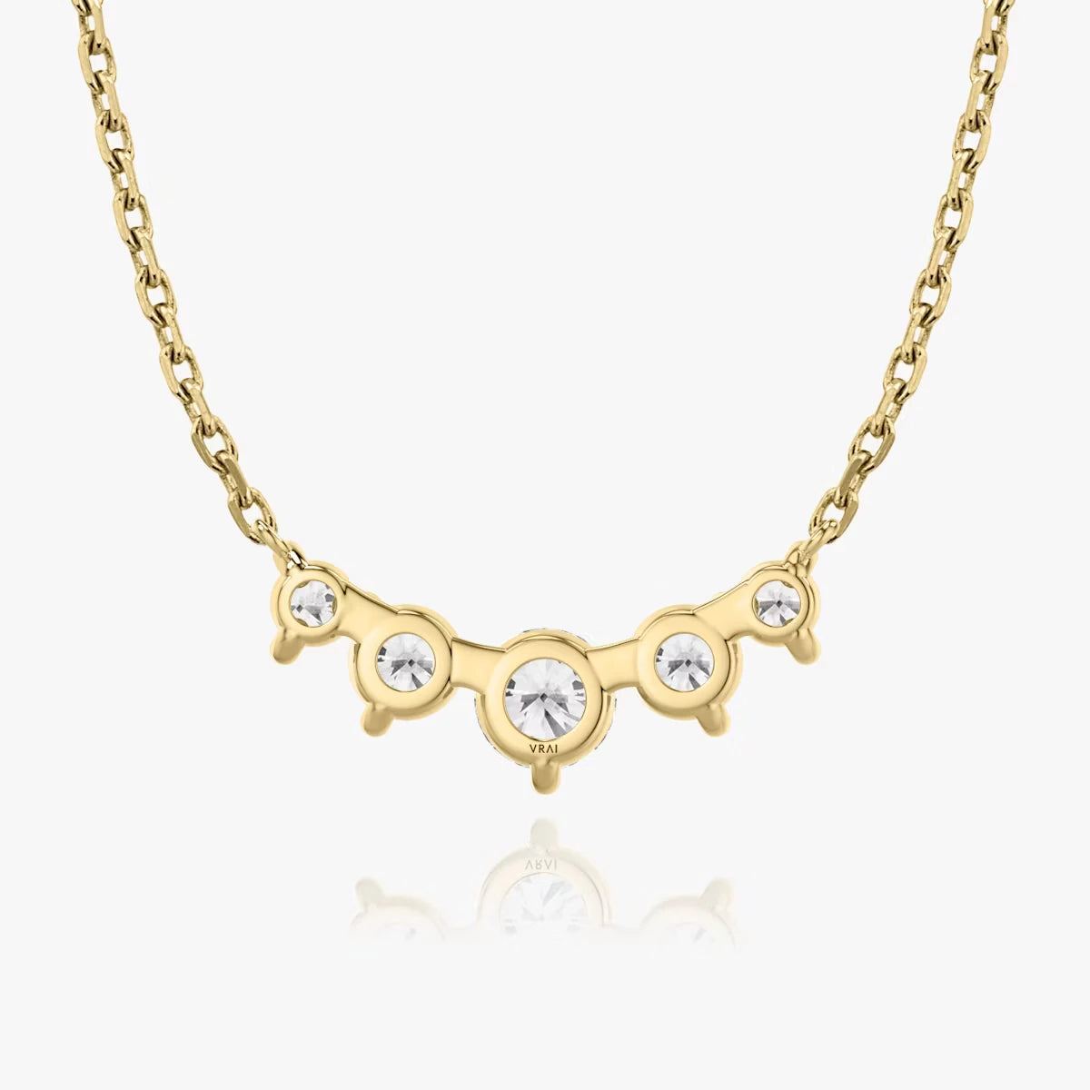Arc Necklace