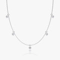 Floating Station Necklace