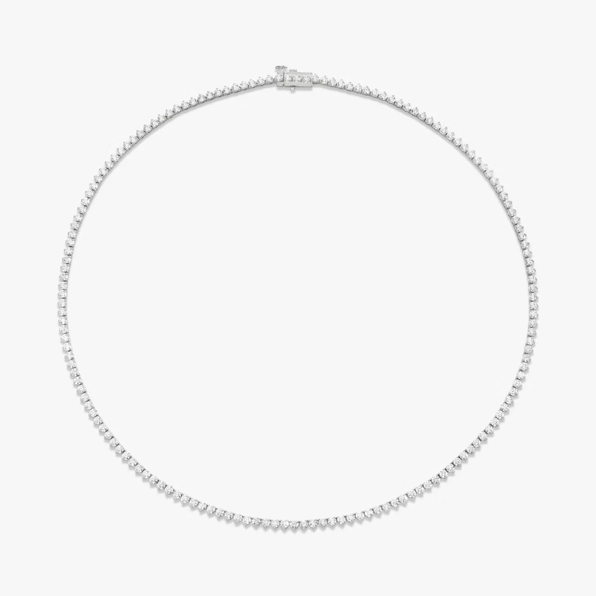 Tennis Necklace