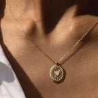 Inner Fire Medallion