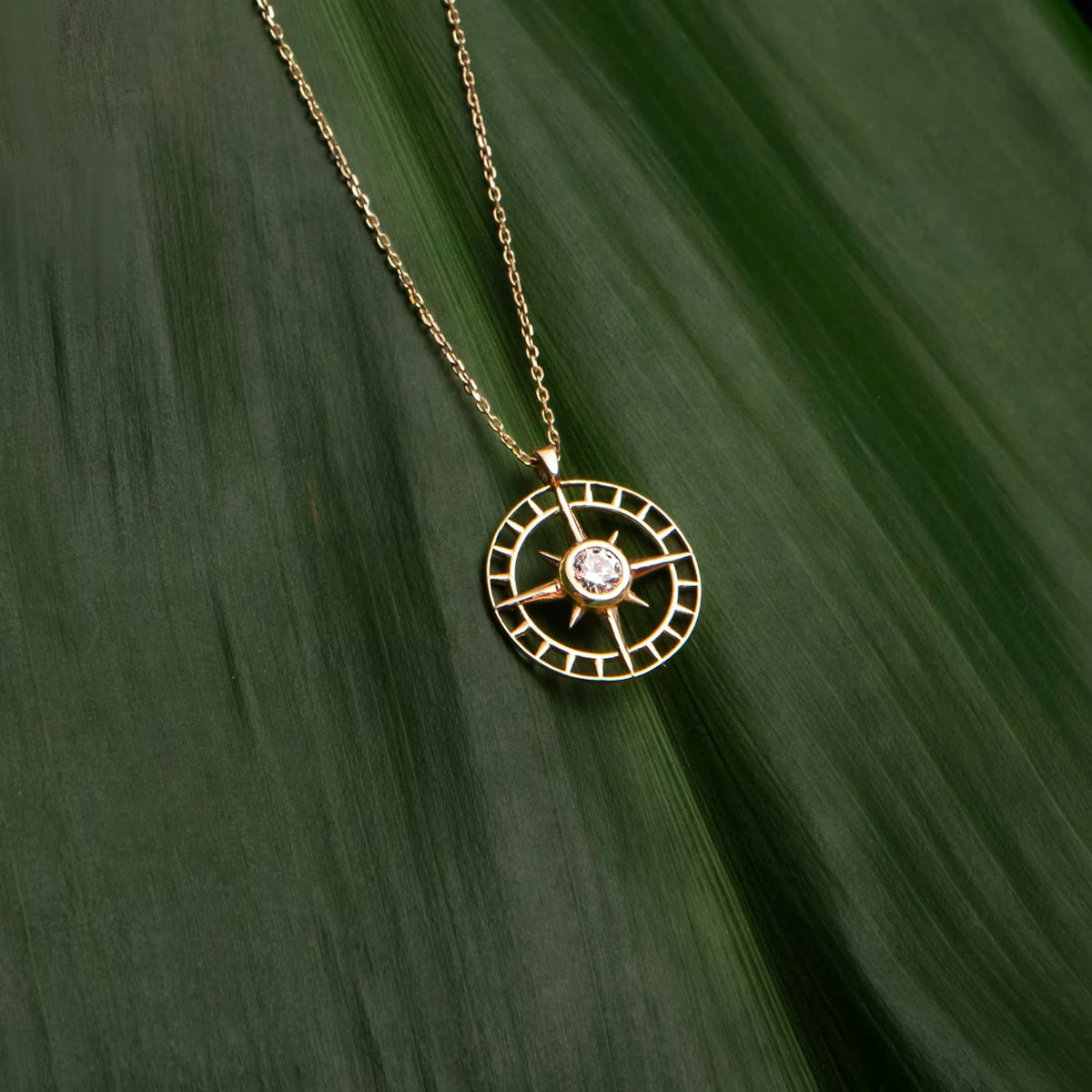 North Star Medallion