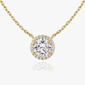 Halo Necklace