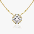 Halo Necklace