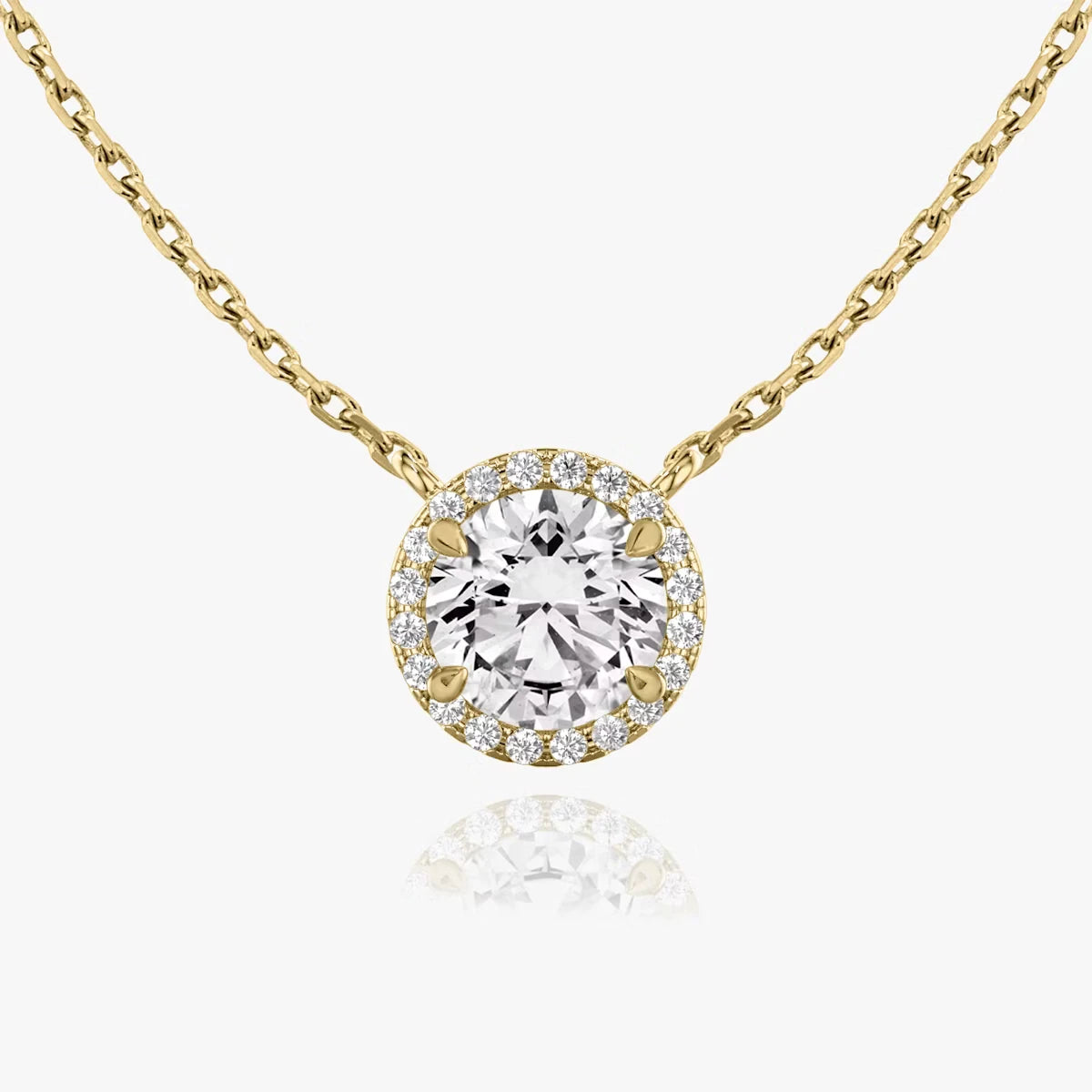 Halo Necklace