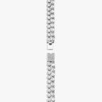 Celestial Double Strand Tennis Necklace