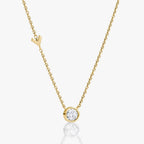 Arrow Station Necklace