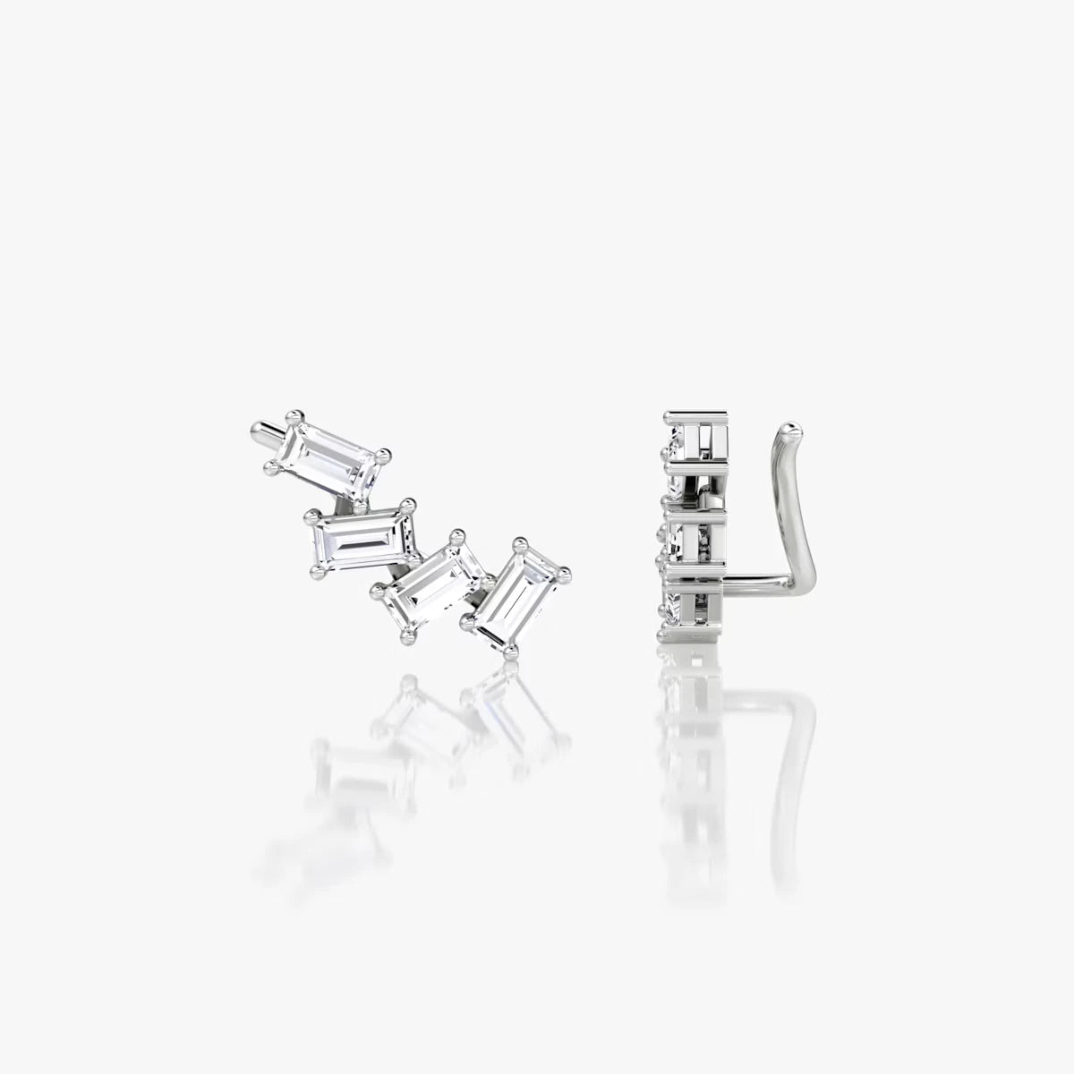 Petite Baguette Ear Climber