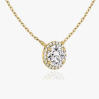 Halo Necklace