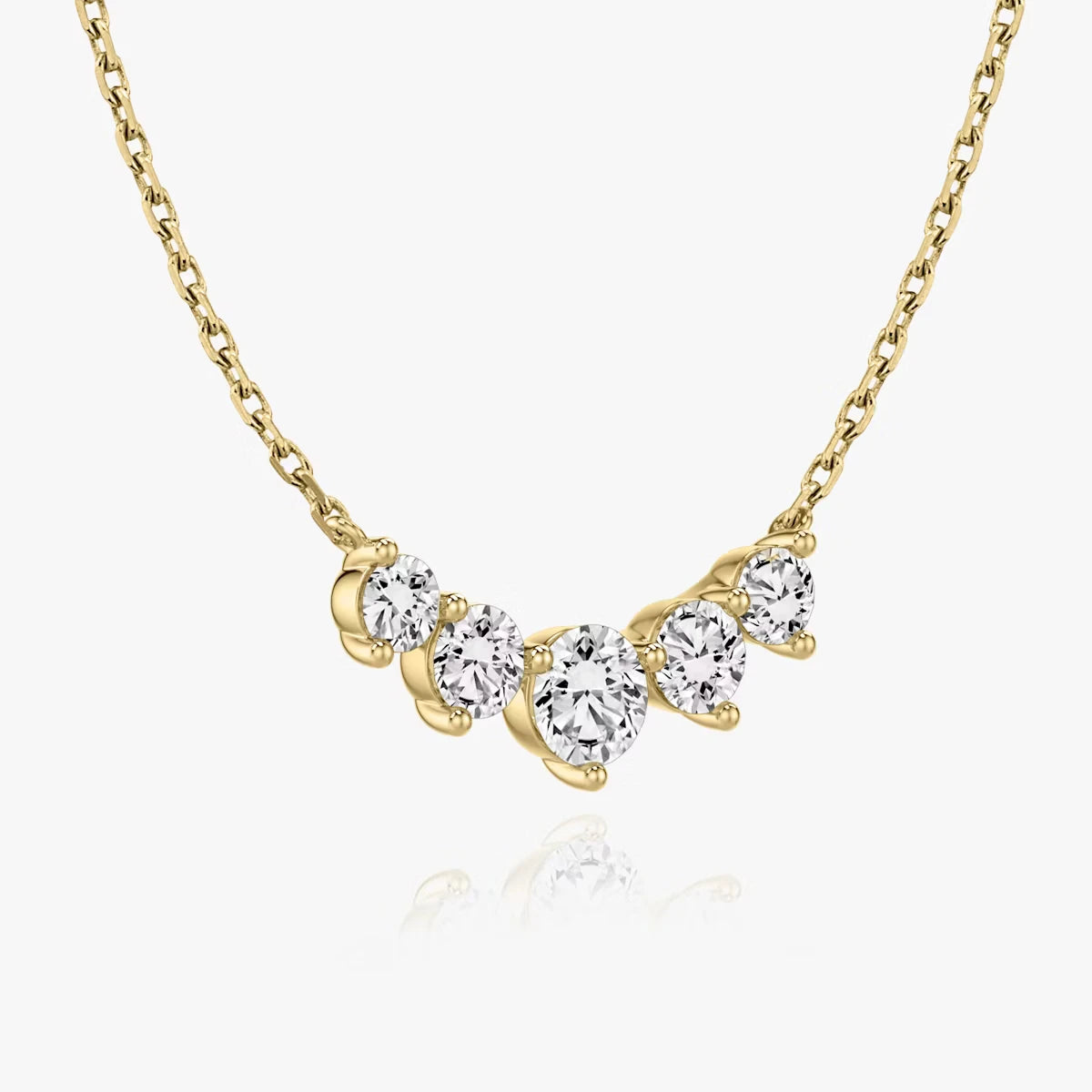 Arc Necklace