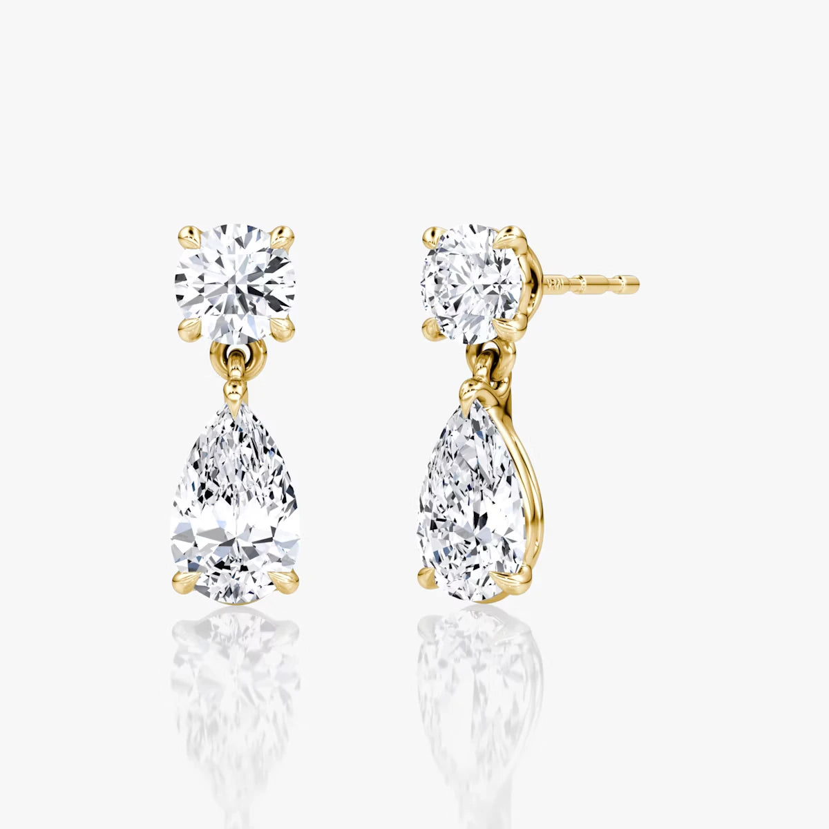 Signature Drop Earring
