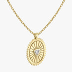 Inner Fire Medallion