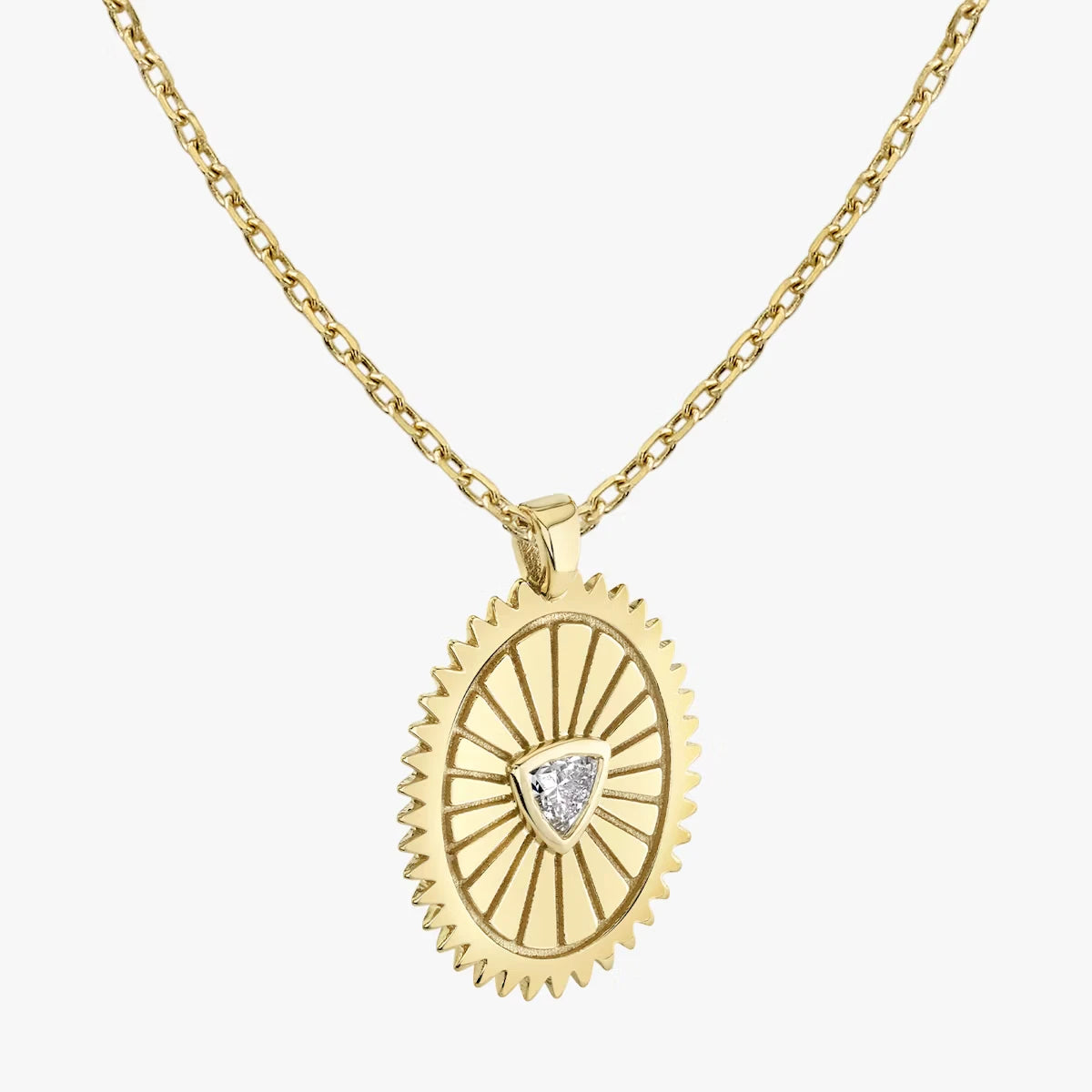 Inner Fire Medallion