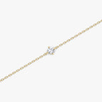 Petite Solitaire Bracelet