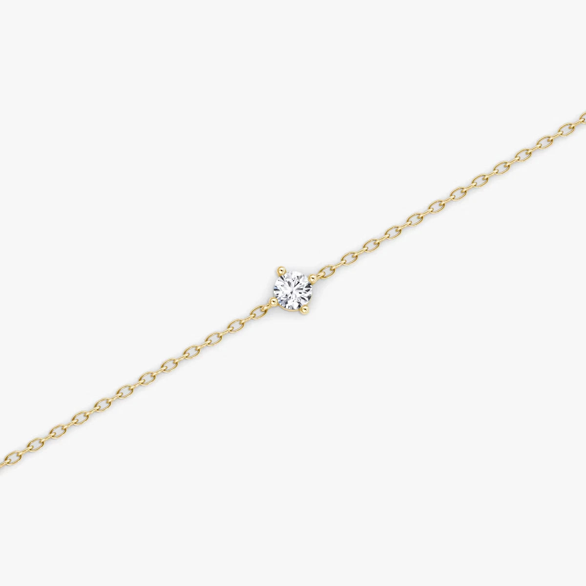 Petite Solitaire Bracelet