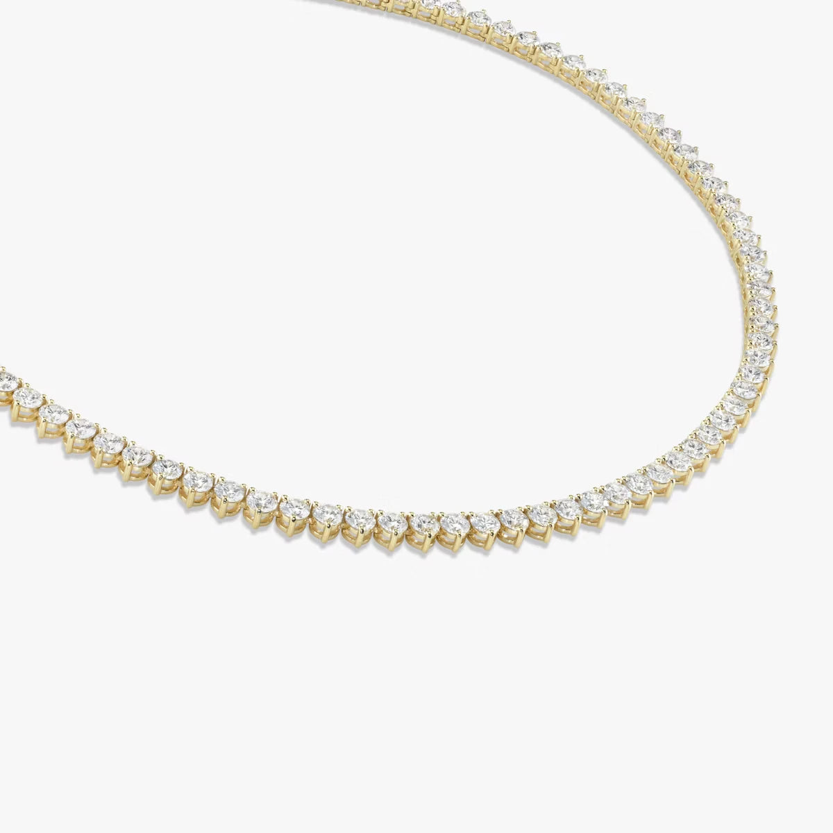 Tennis Necklace