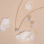 Halo Necklace